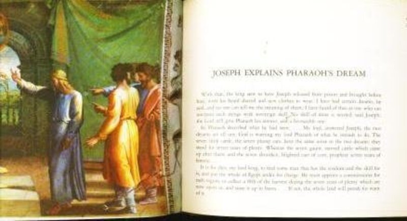 Book cover for "Raphael Bible" by Rumer Godden