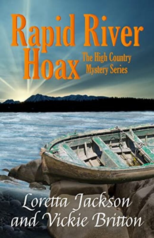 High Country Mystery book cover