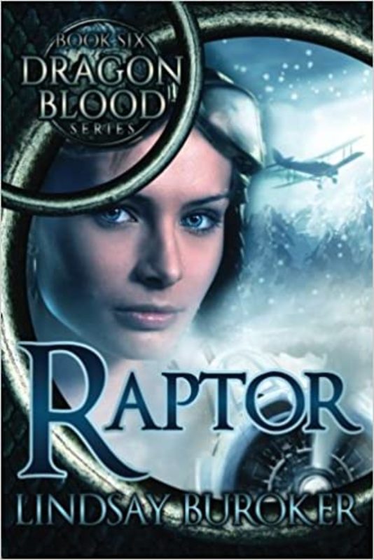 Book cover for "Raptor" by Lindsay Buroker