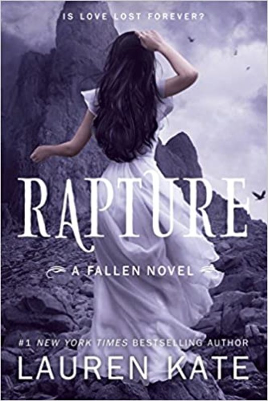 The Fallen book cover