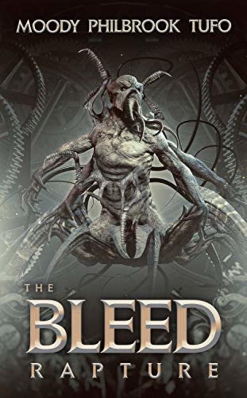 David Moody book cover