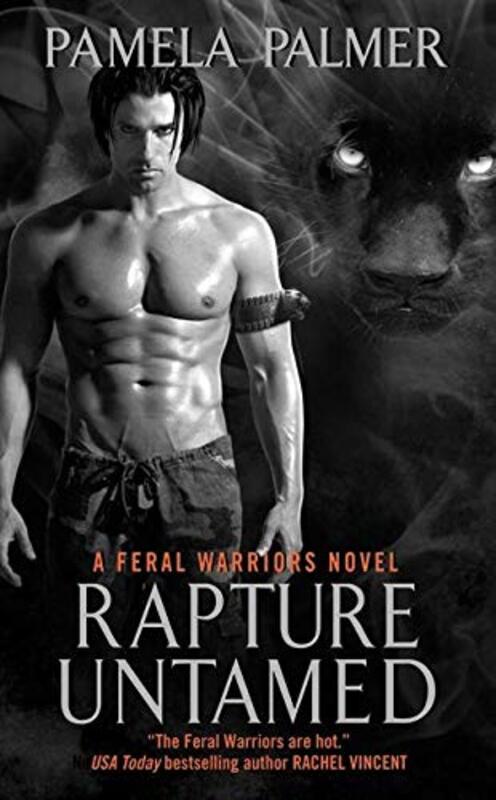 Book cover for "Rapture Untamed" by Pamela Palmer