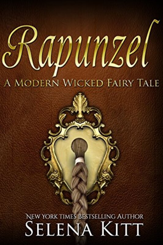 Book cover for "Rapunzel" by Selena Kitt