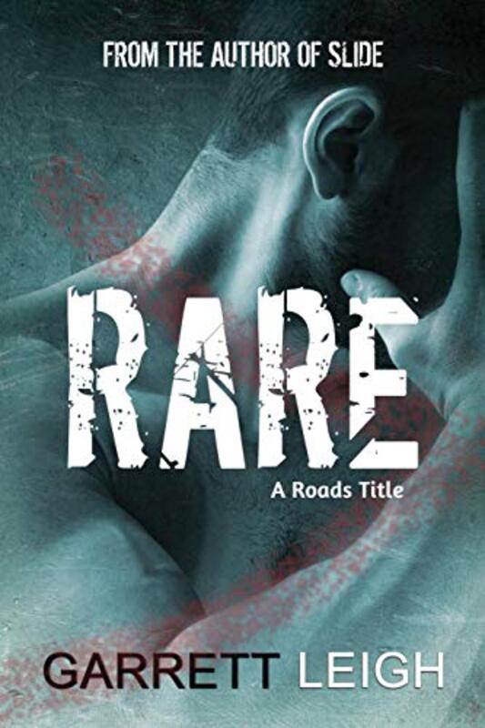 Book cover for "Rare" by Garrett Leigh