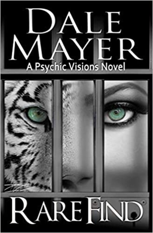 Book cover for "Rare Find" by Dale Mayer