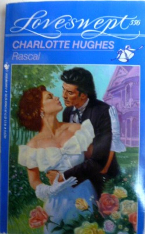 Book cover for "Rascal" by Charlotte Hughes