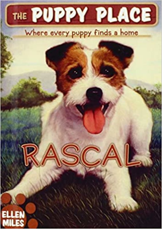 Book cover for "Rascal" by Ellen Miles