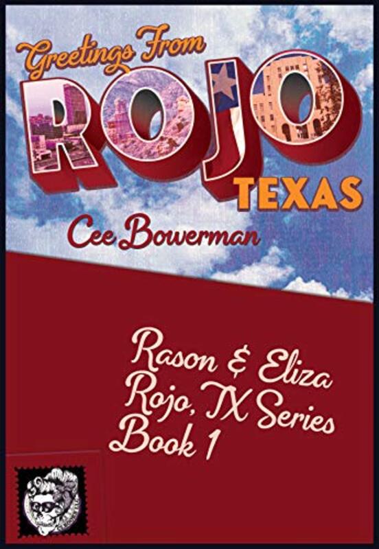 Book cover for "Rason and Eliza" by Cee Bowerman
