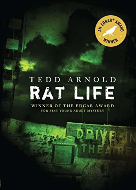 Book cover for "Rat Life" by Tedd Arnold