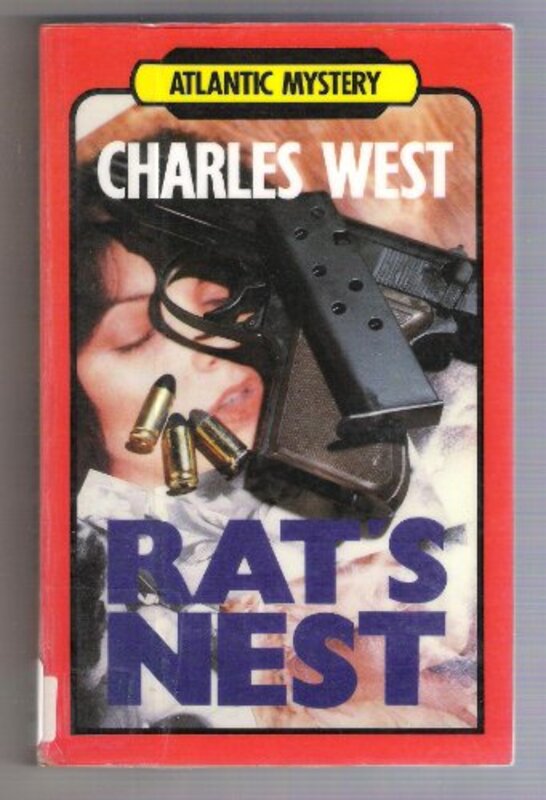 Book cover for "Rat's Nest" by Charles G West