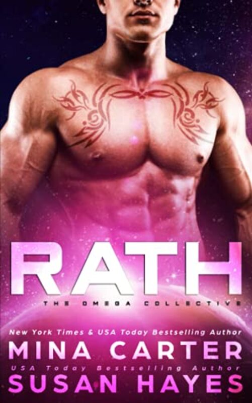 Book cover for "Rath" by Susan Hayes