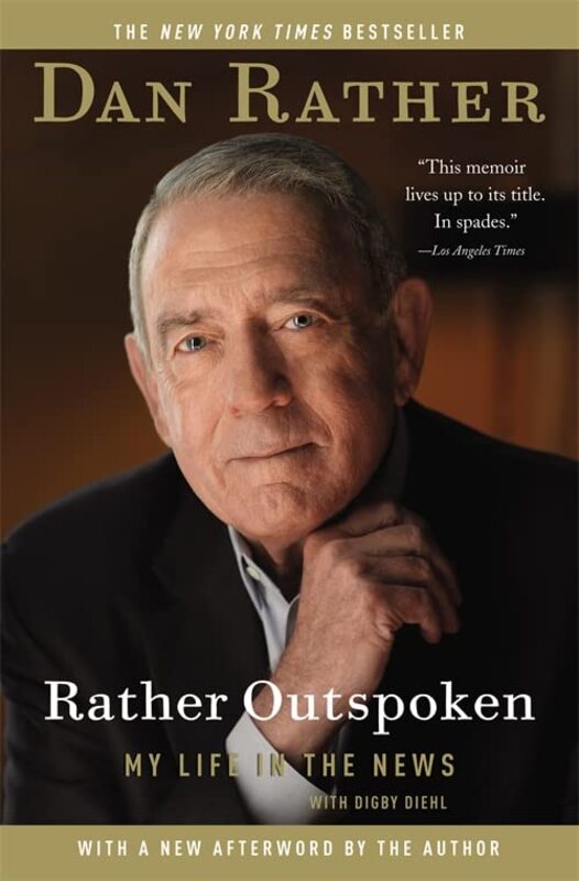 Dan Rather book cover