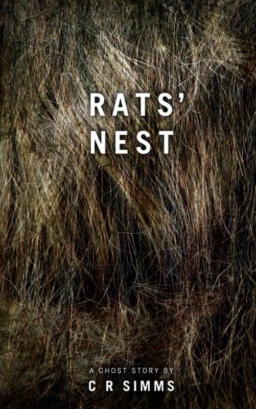 Book cover for "Rats' Nest" by Chris Simms