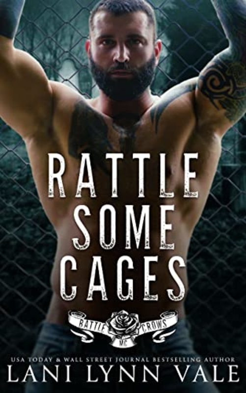 Book cover for "Rattle Some Cages" by Lani Lynn Vale