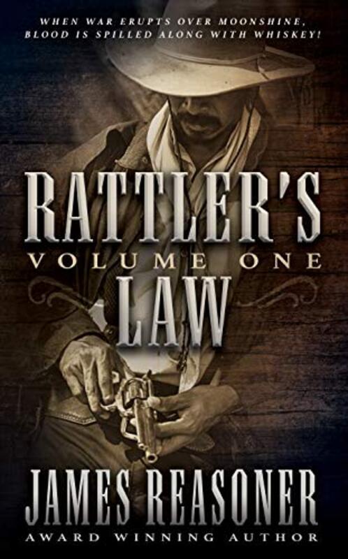 James Reasoner book cover
