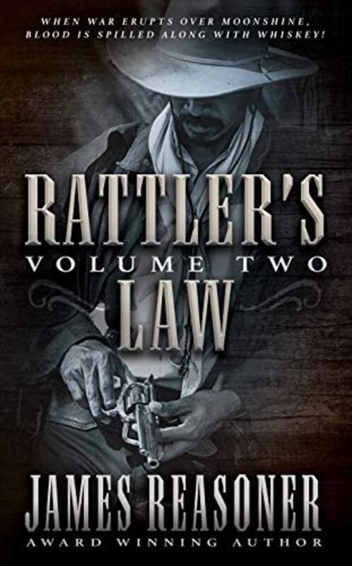 James Reasoner book cover