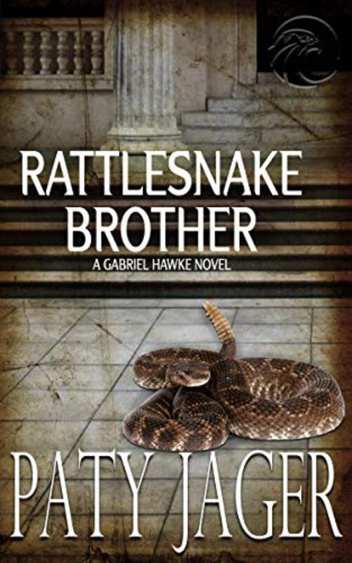 Book cover for "Rattlesnake Brother" by Paty Jager