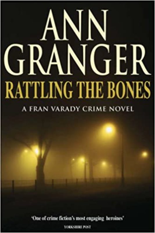 Fran Varady book cover