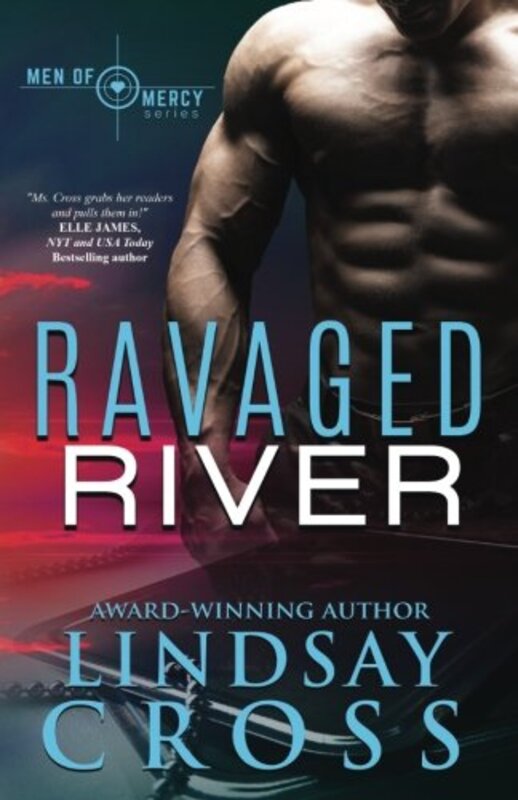 Book cover for "Ravaged River" by Lindsay Cross
