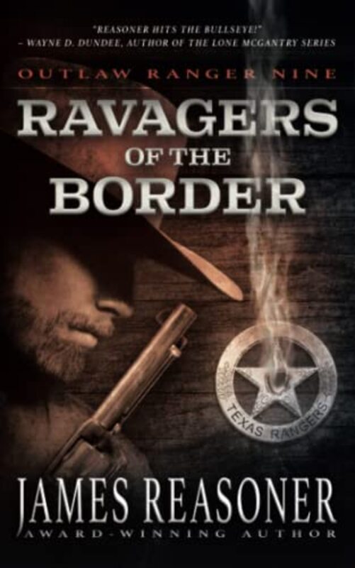 James Reasoner book cover