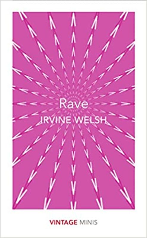 Book cover for "Rave"