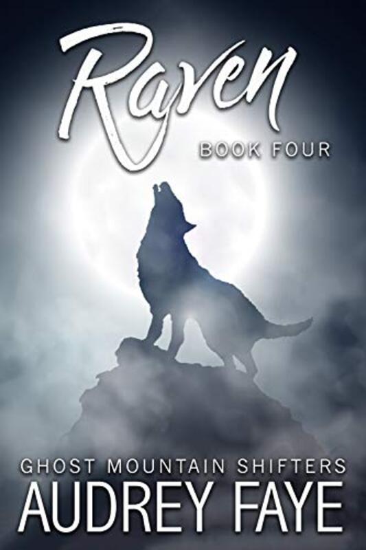 Book cover for "Raven" by Debora Geary