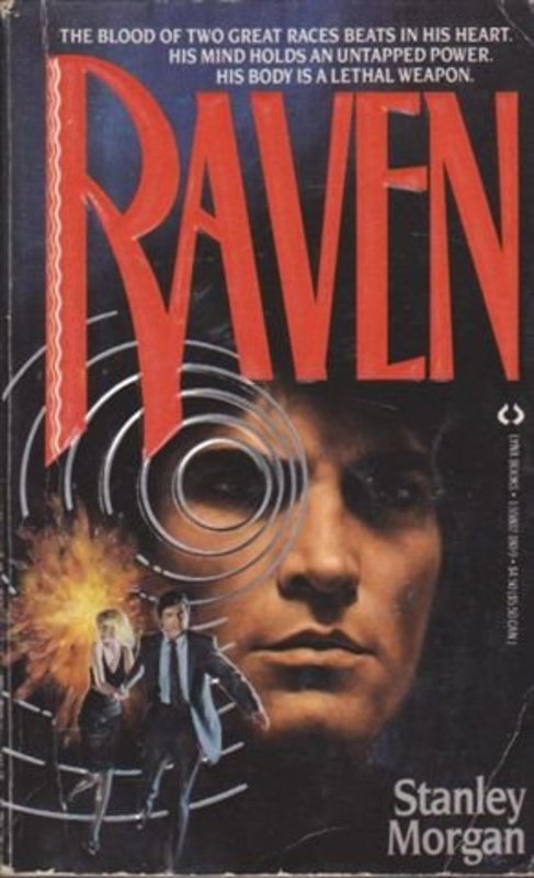 Stanley Morgan book cover