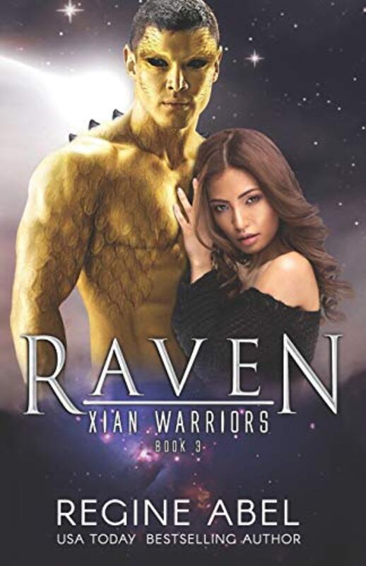 Book cover for "Raven" by Regine Abel