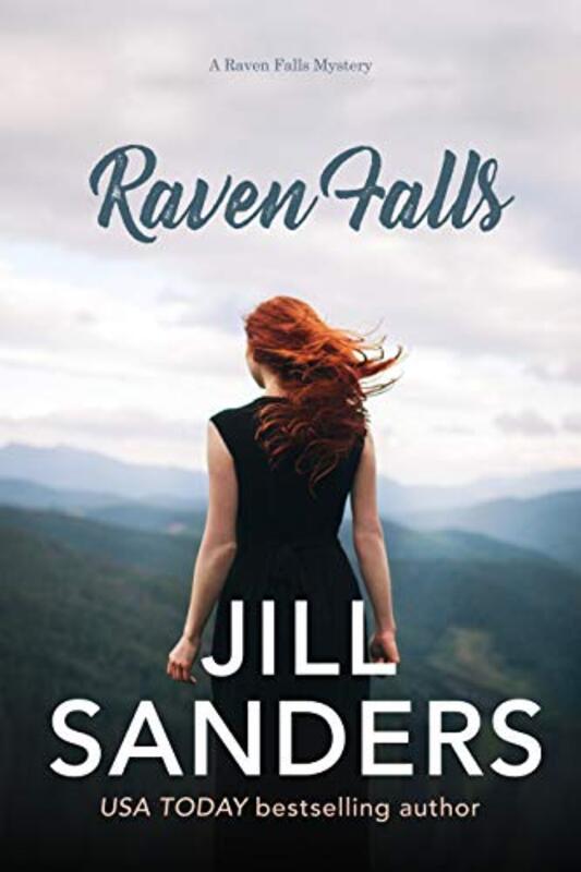 Book cover for "Raven Falls" by Jill Sanders