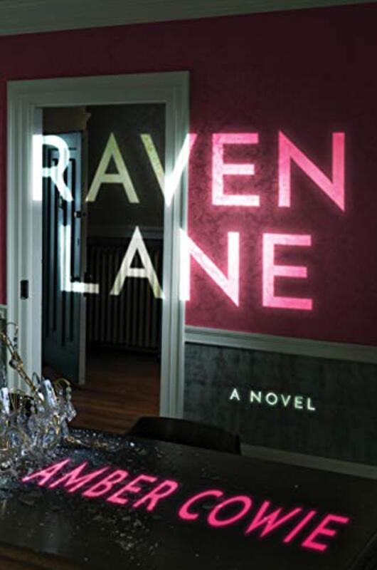 Amber Cowie book cover