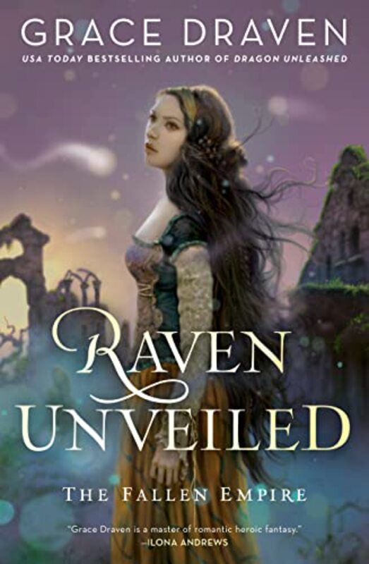 Grace Draven book cover