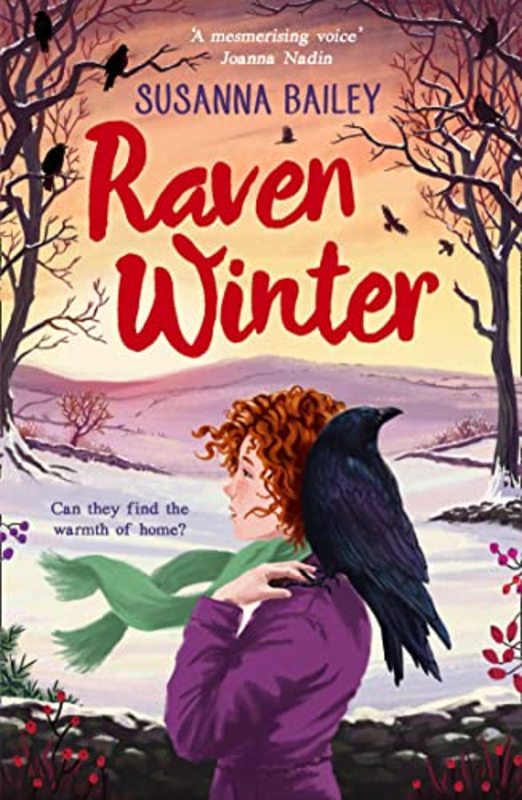 Susanna Bailey book cover