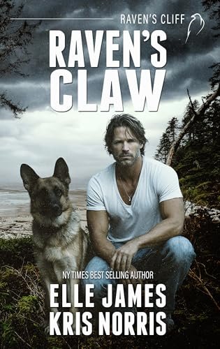Book cover for "Raven's Claw" by Kris Norris