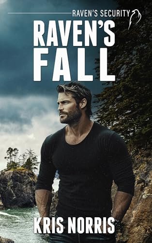 Book cover for "Raven's Fall" by Kris Norris