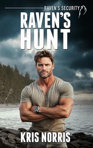 Book cover for "Raven's Hunt" by Kris Norris