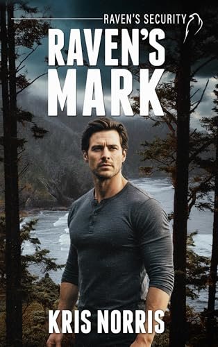 Book cover for "Raven's Mark" by Kris Norris