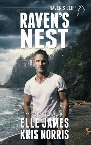 Book cover for "Raven's Nest" by Kris Norris