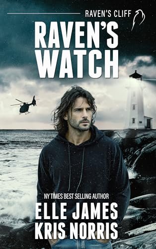 Book cover for "Raven's Watch" by Kris Norris