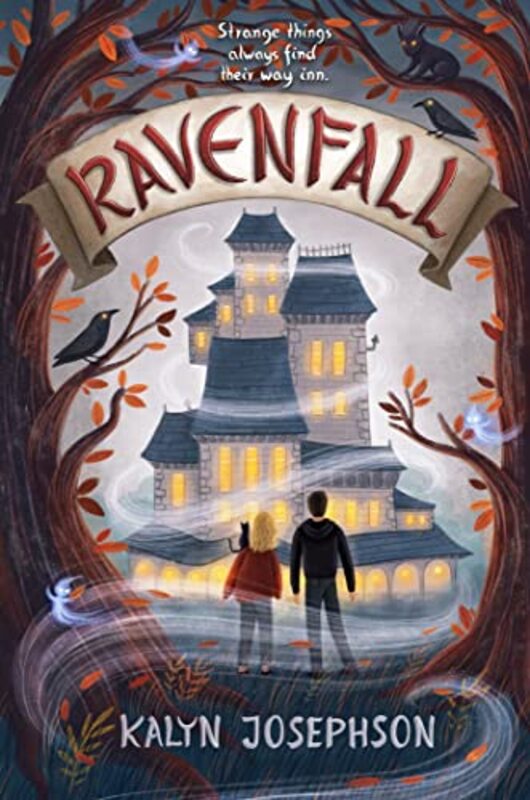 Kalyn Josephson book cover