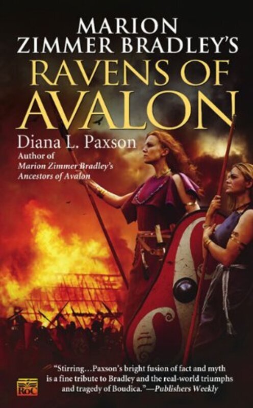 Avalon book cover