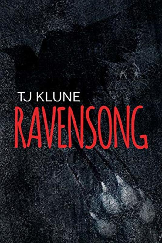Book cover for "Ravensong" by TJ Klune