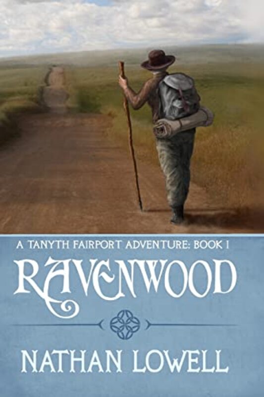 Book cover for "Ravenwood" by Nathan Lowell