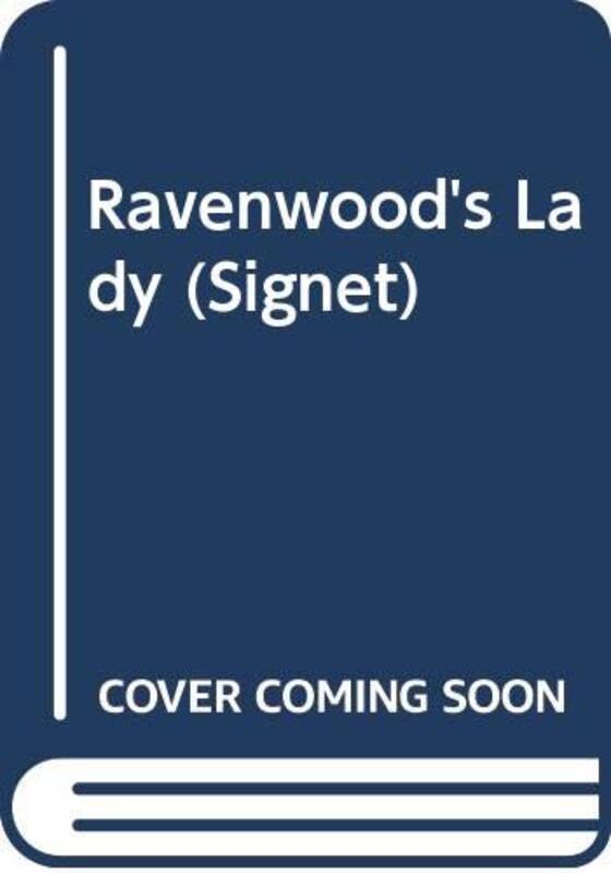 Book cover for "Ravenwood's Lady" by Lynne Scott Drennan