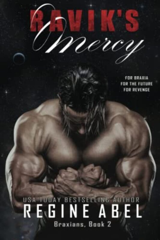 Book cover for "Ravik's Mercy" by Regine Abel