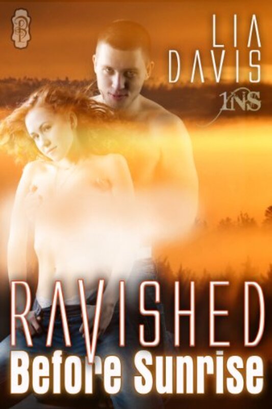 Book cover for "Ravished Before Sunrise" by Lia Davis