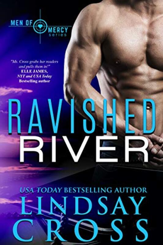Book cover for "Ravished River" by Lindsay Cross