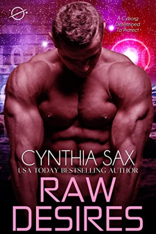 Cynthia Sax book cover