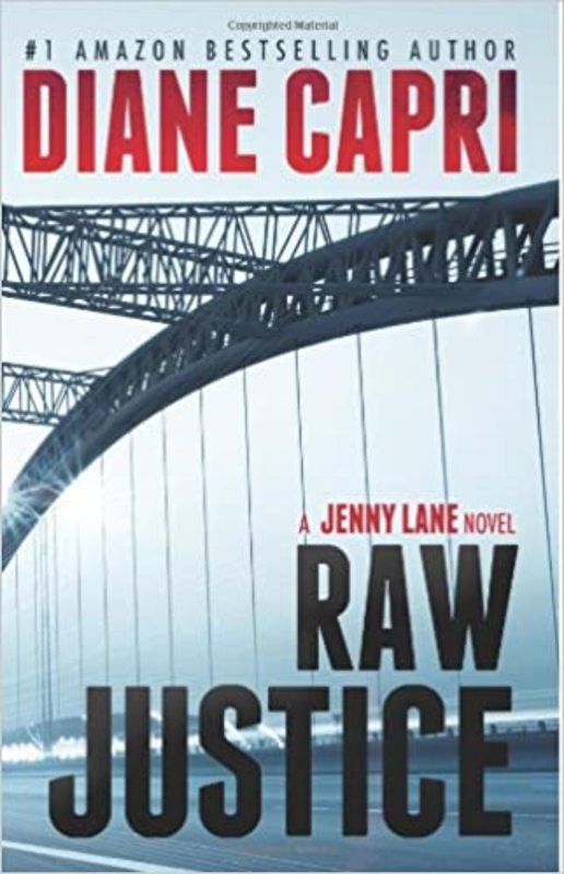 Book cover for "Annabelle's Attack / Raw Justice" by Diane Capri