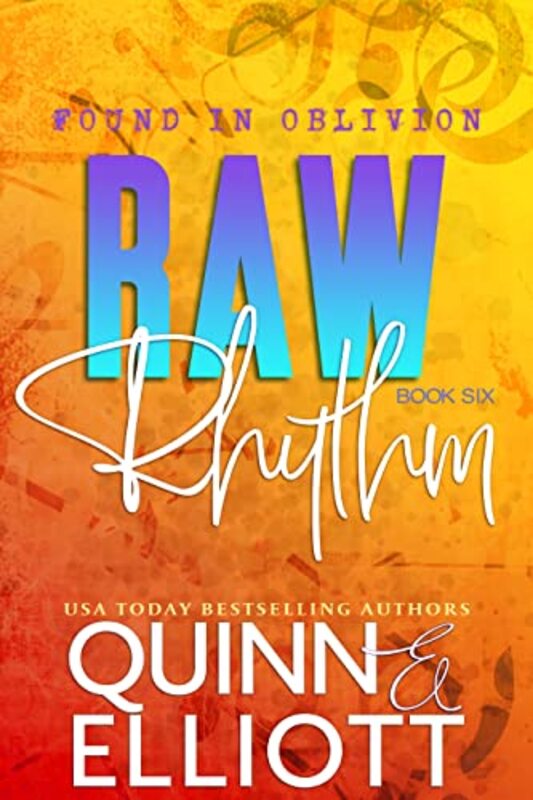 Book cover for "Raw Rhythm" by Cari Quinn