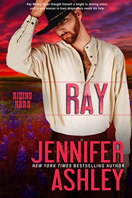 Book cover for "Ray" by Jennifer Ashley